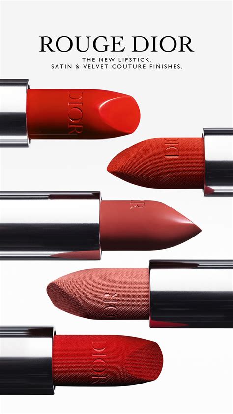 dior love 69|Rouge Dior Lipstick: Couture Color and Hydrating Lip .